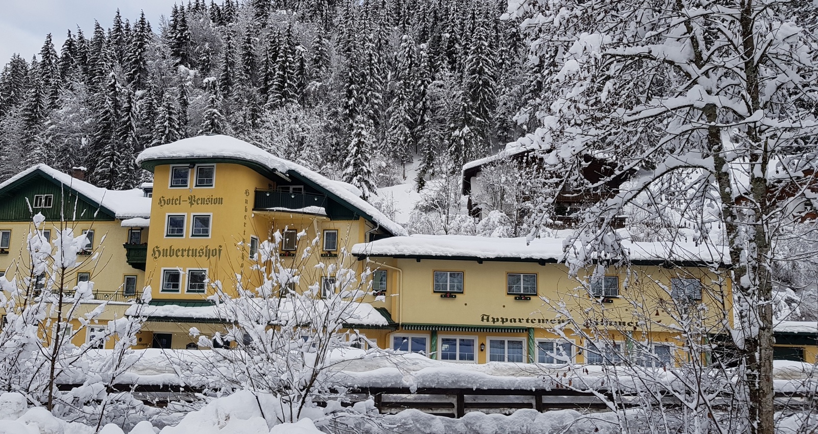 Hotel Hubertushof 